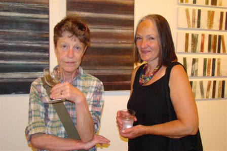 Ausstellung in der Galerie Artefakt 2013